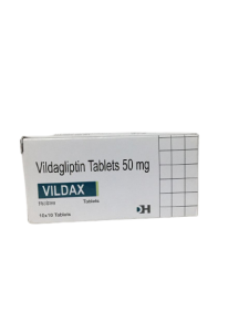 Vildax 50mg Tablet